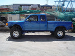 1983-1992 Ford Ranger Bedsides