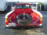 1984-1988 Toyota Pickup To 2004 Tacoma Conversion Bedsides