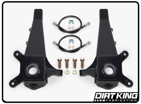 3.5" Lift Spindles Ford F-150 (2004-2008)