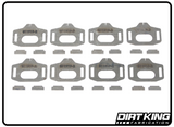 Lower Arm Alignment Cam Gussets Toyota