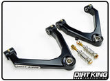 2007-2018 Silverado/Sierra/SUV Boxed Upper Control Arms