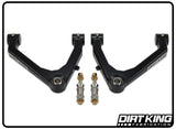 Boxed Upper Control Arms Chevy/GMC