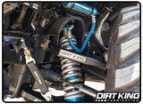 King Long Travel Spec Coilovers | Standard Coilover Chevy/GMC
