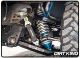 King Long Travel Spec Coilovers | Standard Coilover Chevy/GMC