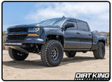 King Long Travel Spec Coilovers | Standard Coilover Chevy/GMC
