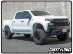 King Long Travel Spec Coilovers | Standard Coilover Chevy/GMC