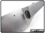 Plate Rear Bumper Chevy/GMC
