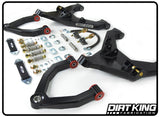 Long Travel Kit with Heim Upper Arms Ford