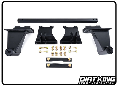 Bolt On Bump Stop Kit Ford F-150 (2015-2020)