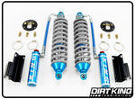 King Long Travel Spec Coilovers | Standard Coilover Ford