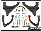 Long Travel Kit with Heim Upper Arms Ford