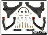 Long Travel Kit with Heim Upper Arms Ford