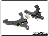 Performance Lower Control Arms Toyota Tundra (2007-2021)