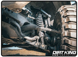Performance Lower Control Arms Toyota Tundra (2007-2021)