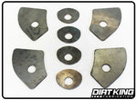Lower Arm Weld Washers Chevy/GMC