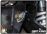 Upper Arm Alignment Cams Chevy/GMC
