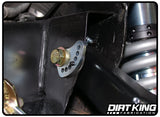 Upper Arm Alignment Cams