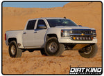 Silverado Prerunner Front Bumper Chevy Silverado 1500 (2016-2018)