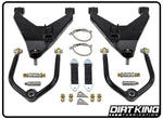 Long Travel Kit with Heim Upper Arms Nissan