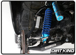 Long Travel Kit with Heim Upper Arms Nissan