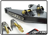 Long Travel Kit with Bushing Upper Arms Toyota