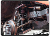 Performance Lower Control Arms Toyota
