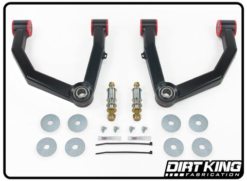 Boxed Upper Control Arms Toyota Tundra (2007-2021)