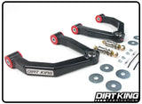 Boxed Upper Control Arms Toyota Tundra (2007-2021)