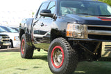 2007-2013 Chevy Silverado Fenders