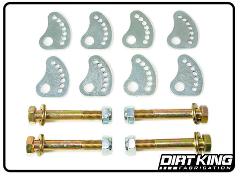 Lower Arm Alignment Cams Chevy/GMC