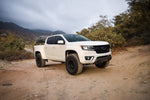 2015-2022 Chevy Colorado Bedsides