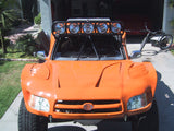 1996-2004 Toyota Tacoma To 2006 Tundra Xtreme One Piece Conversion