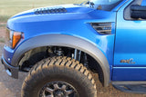 2010-2014 Ford Raptor +2.5" Fenders