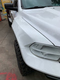 2009-2018 Dodge Ram Fenders - 6" Bulge