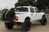 2000-2004 Toyota Tacoma Crew Cab Bedsides