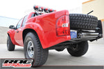 2007-2013 Chevy Silverado Luxury Prerunner Bedsides