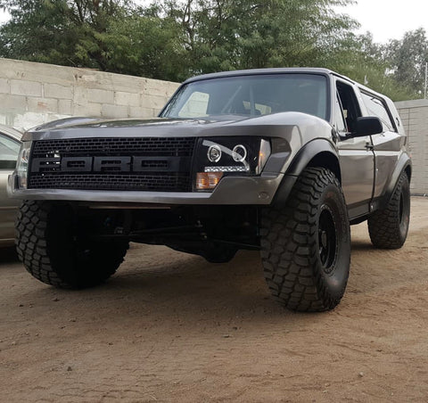 1980-1996 Ford F-150 To Gen 1 Raptor One Piece Conversion