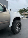 2007-14 Chevy Tahoe/Suburban Fenders