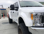 2017-2022 Ford F-250 Fenders