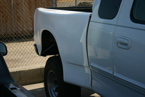 1997-2003 Ford F-150 Bedsides - Flat Top