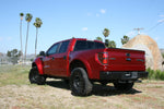 2010-2014 Ford Raptor +2.5" Bedsides