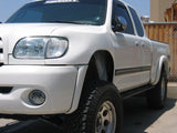 2000-2006 Toyota Tundra Access Cab Fenders