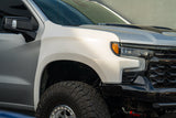 2022-2023 Chevy Silverado ZR2 Fenders