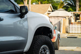 2022-2023 Chevy Silverado ZR2 Fenders