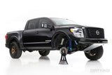 2016-2019 Nissan Titan Fenders