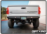 Plate Rear Bumper Toyota