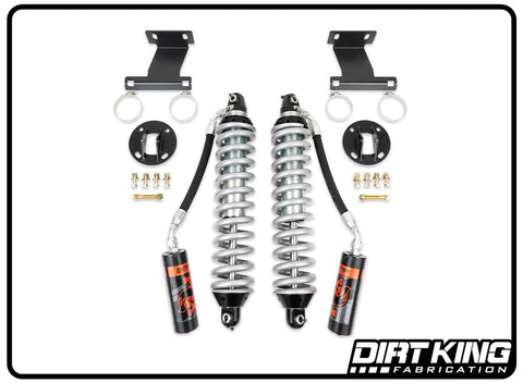 Fox Long Travel Spec Coilovers | Standard Coilover Toyota
