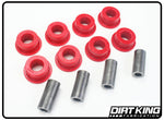 Upper Arm Bushing Rebuild Kit Toyota