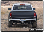 Plate Rear Bumper Ram 1500 (2009-2018)