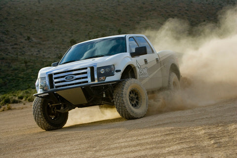 2009-2014 Ford F-150 One Piece